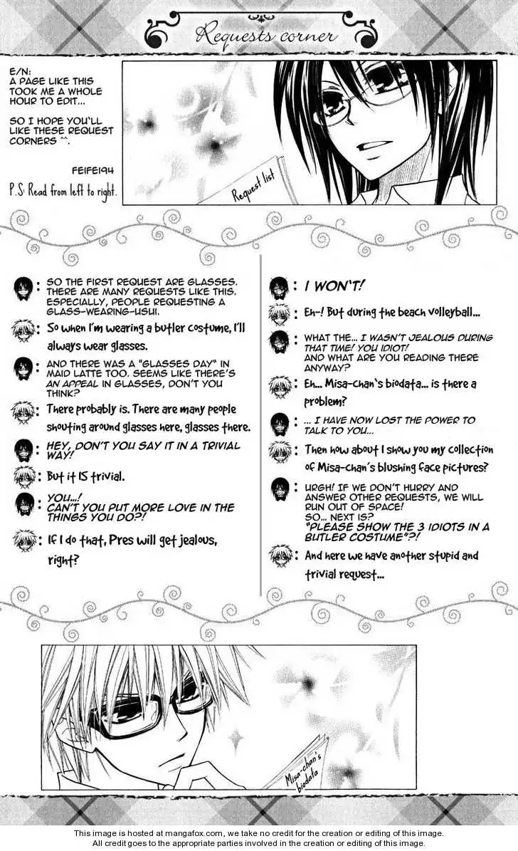 Kaichou Wa Maid-sama! Chapter 19 12